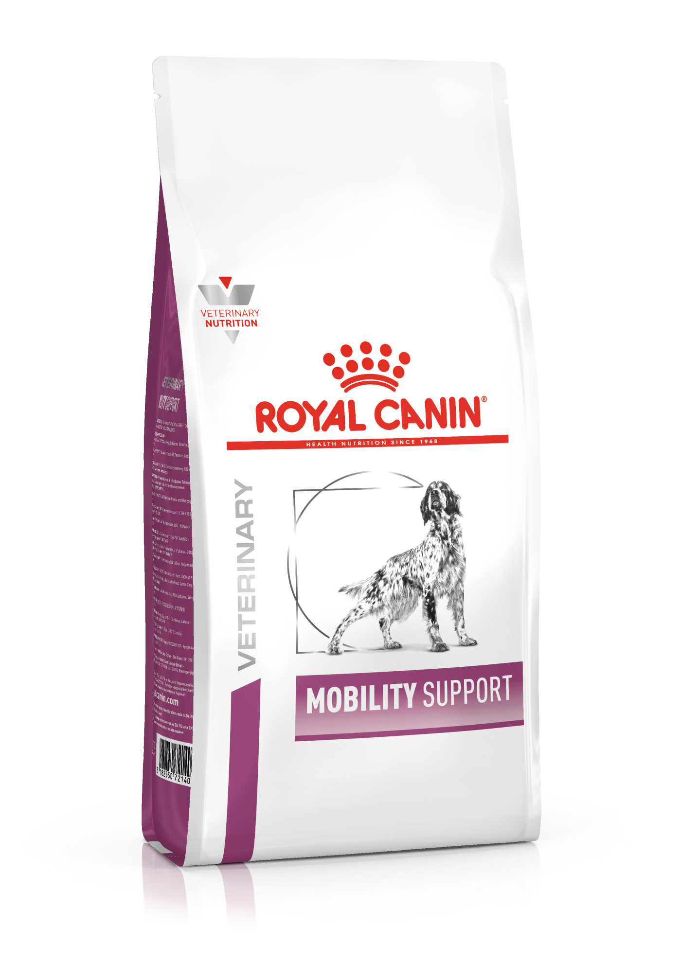 Royal canin mobility 2025 support large breed