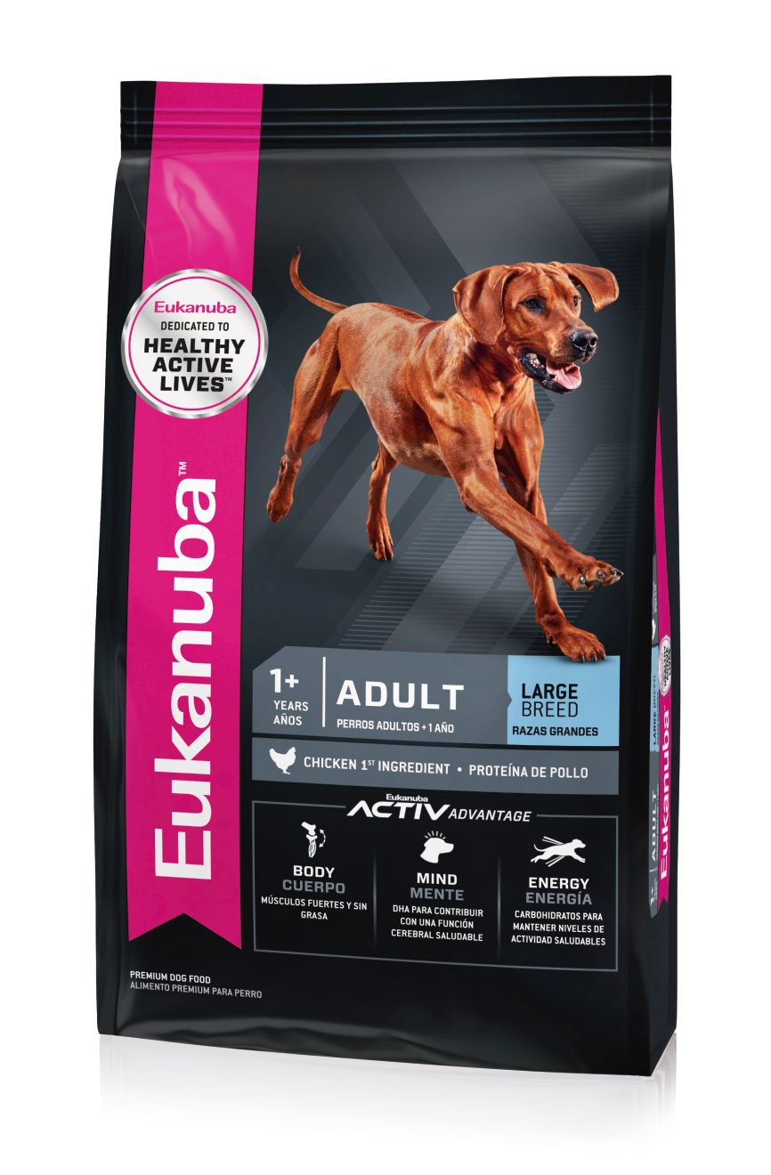 EUKANUBA ADULT LARGE BREED | Eukanuba