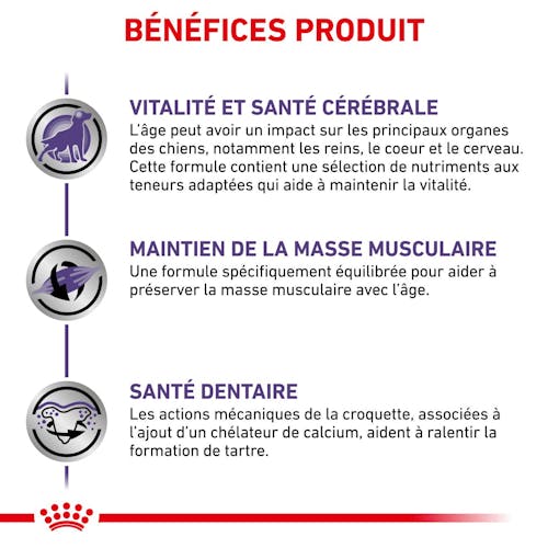 Mature Consult Small Dogs - Aliment vétérinaire pour chien