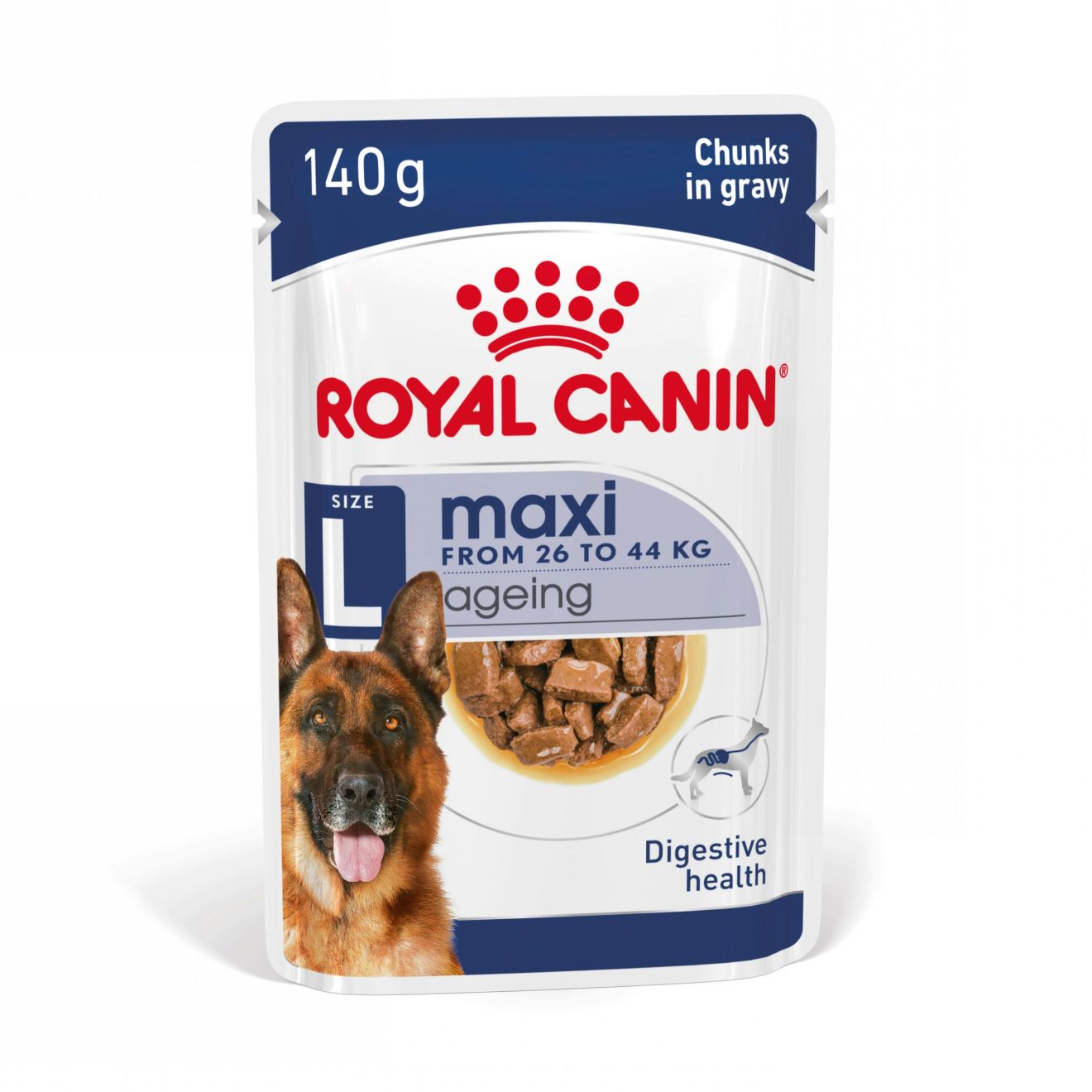Maxi Ageing Gravy (émincés en sauce) 