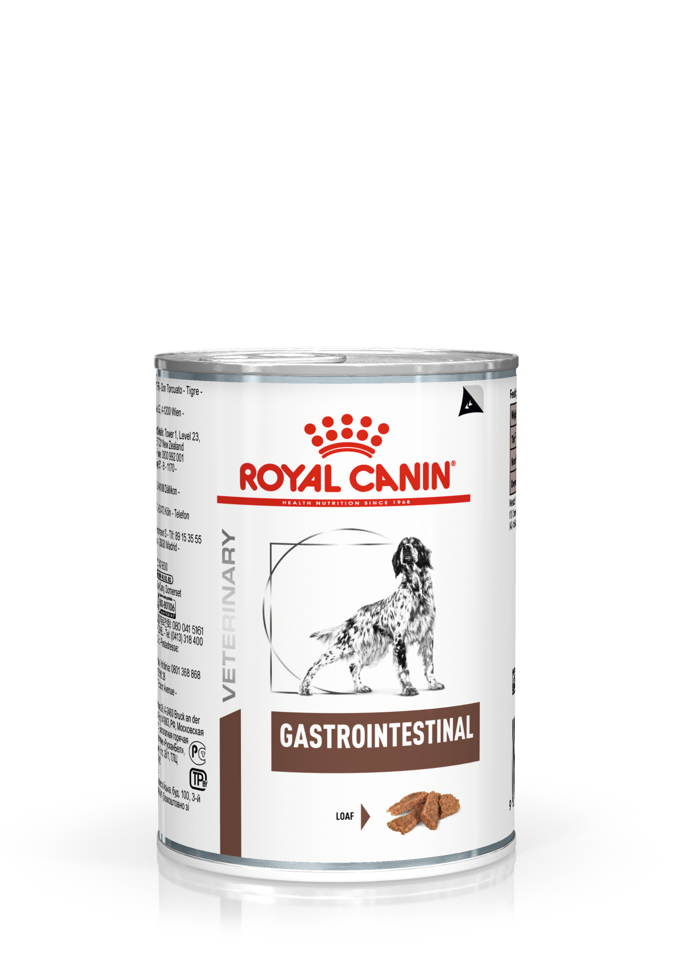 Влажный корм Royal Canin Gastrointestinal (паштет) 