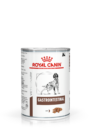 อาหารสุนัขประกอบการรักษาโรคทางเดินอาหาร ชนิดเปียก (GASTROINTESTINAL)