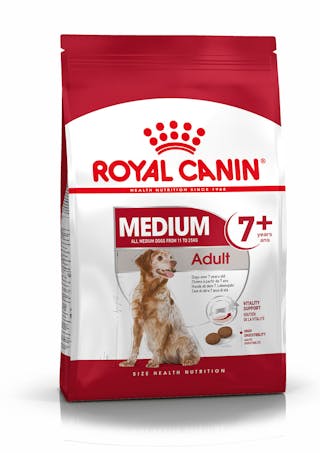 Royal Canin Medium Adult 7+ kuivtoit