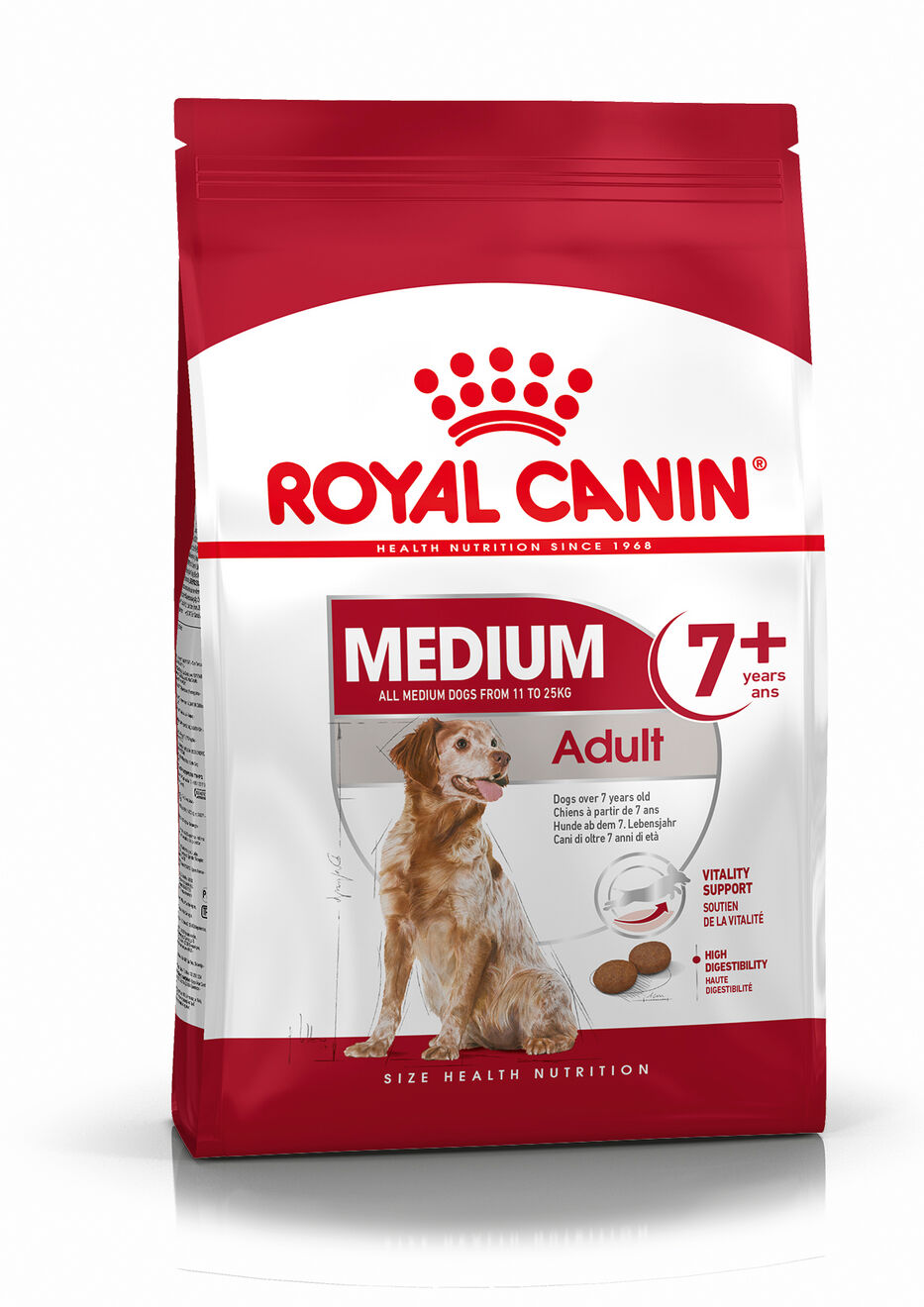 Medium Adult 7 Dog Food Royal Canin Shop Royal Canin UK