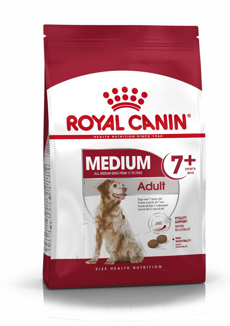  CANIN（MEDIUM STERILISED） Royal Canin Sterilised Medium Dog - Buy at Vivapets