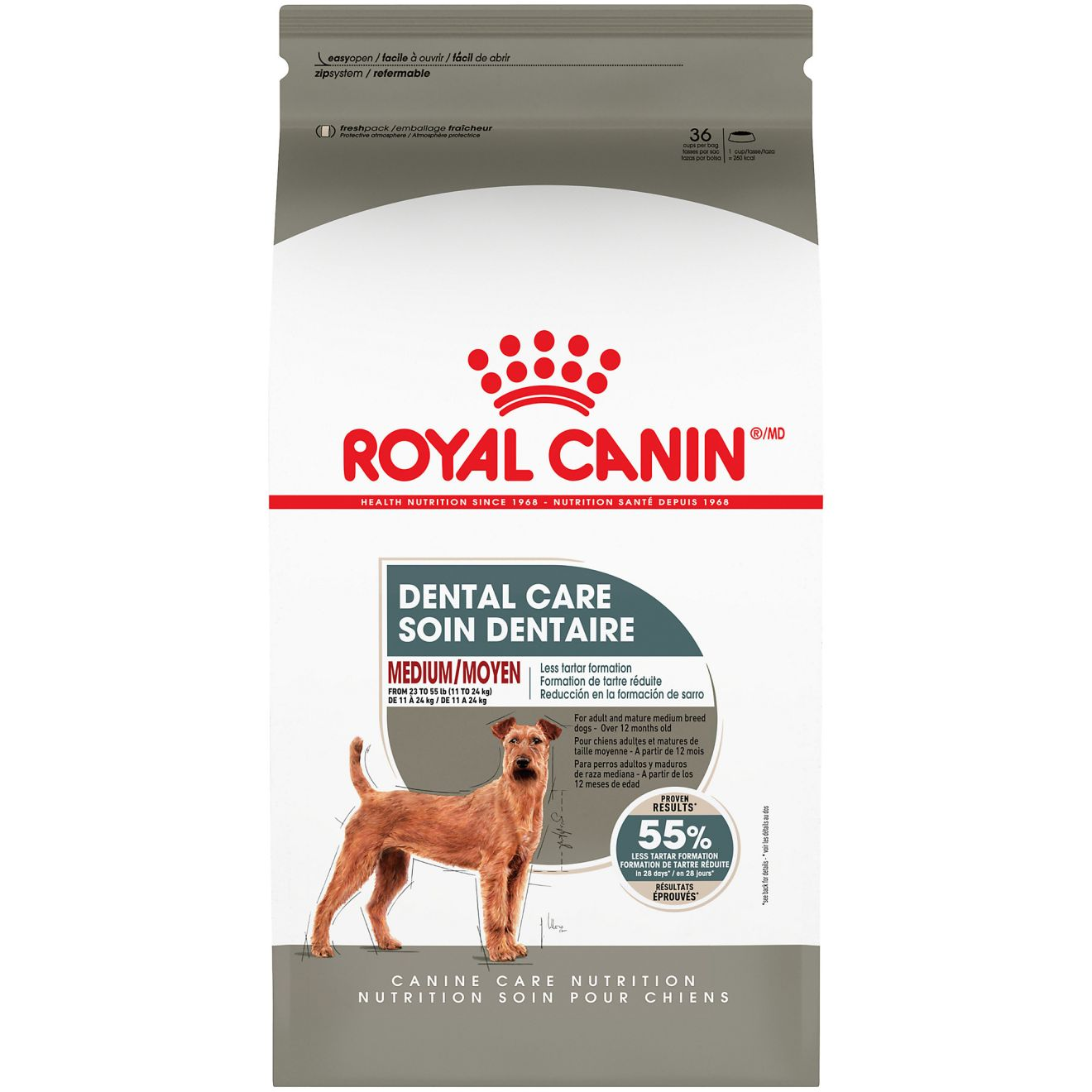 Best dry dog food for dental health sale