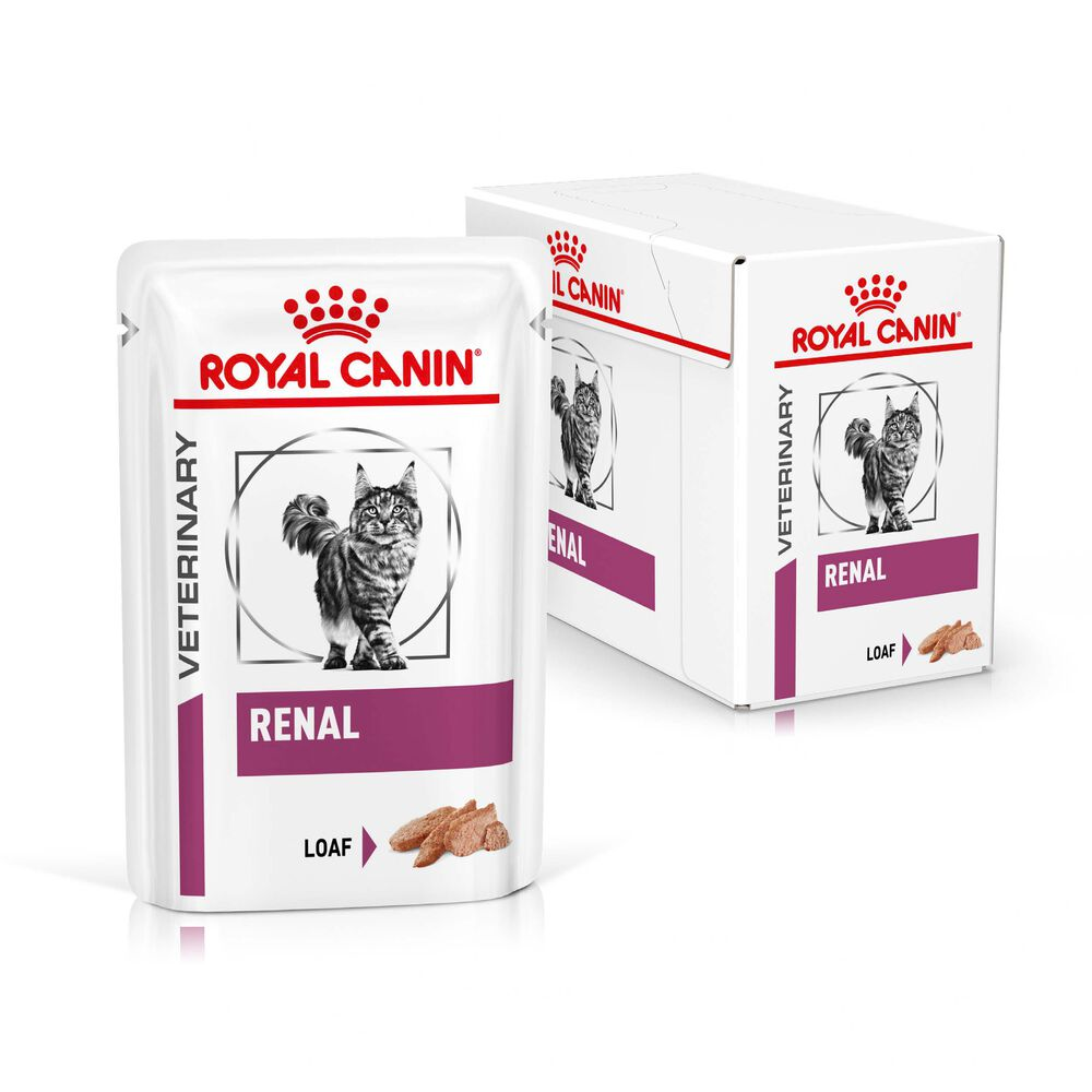 Renal Loaf Royal Canin UK