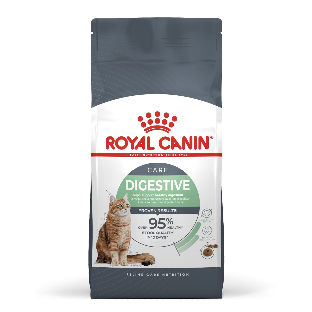 Digestive Care Dry Cat Food