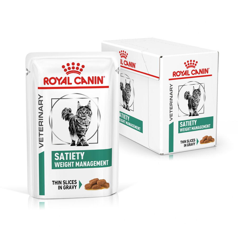 Royal canin veterinary diet 2024 satiety weight management canine