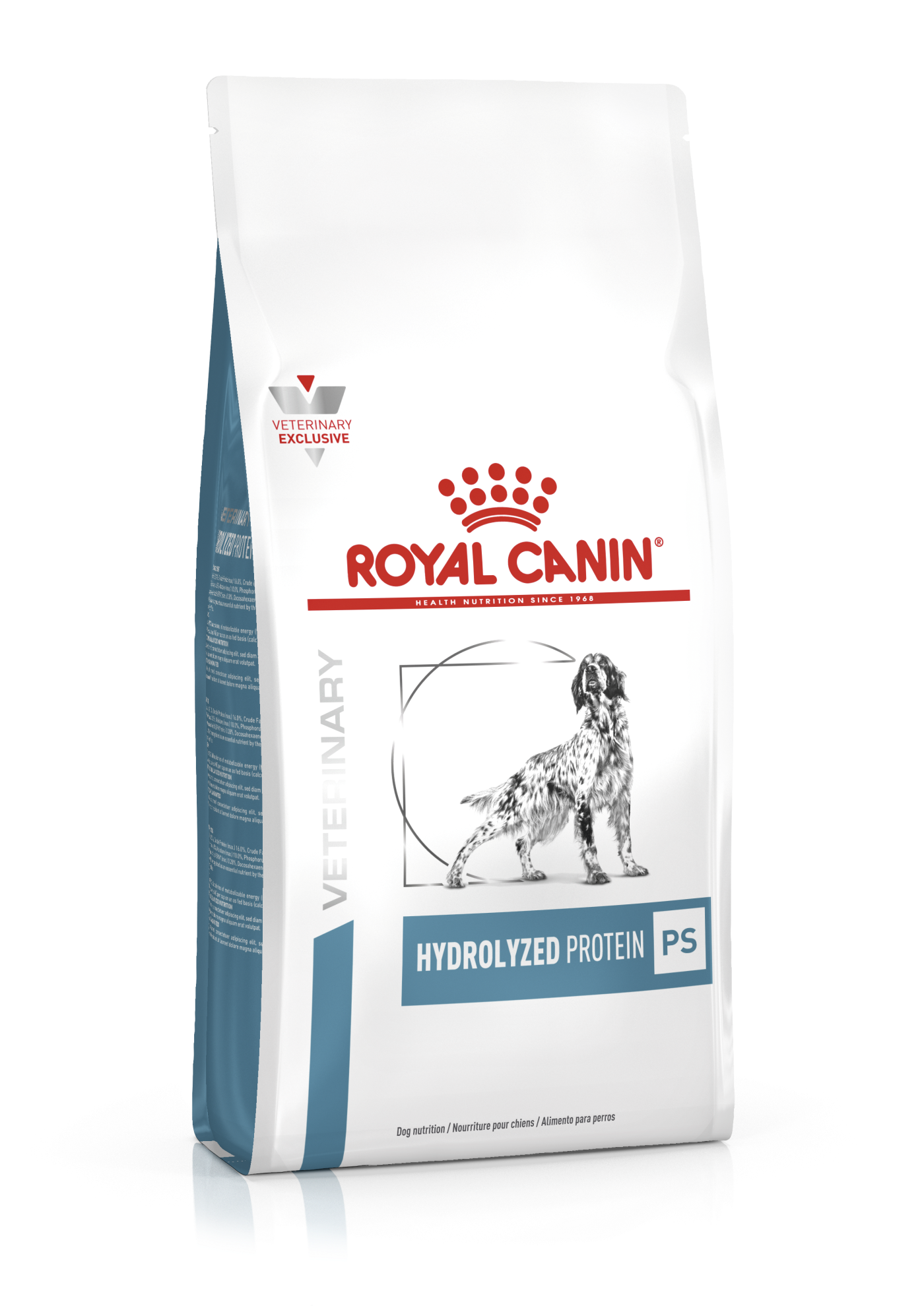 Canine Hydrolyzed Protein PS