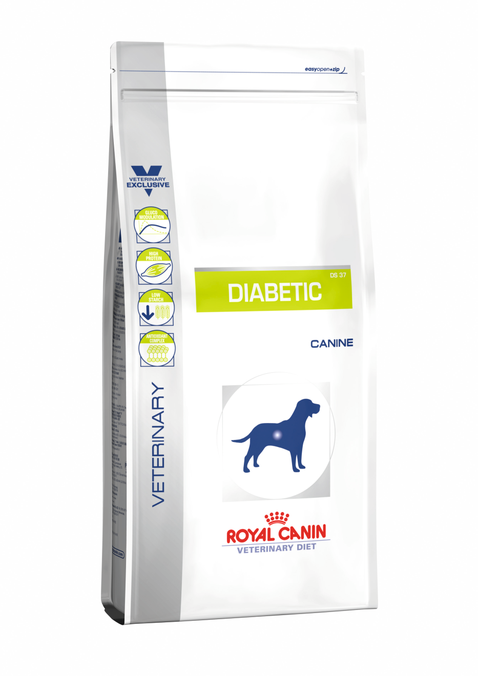 royal canin diabetic diet