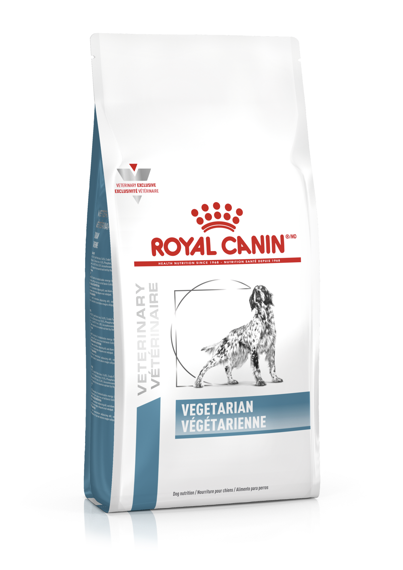 Royal canin shop vegetarian puppy food