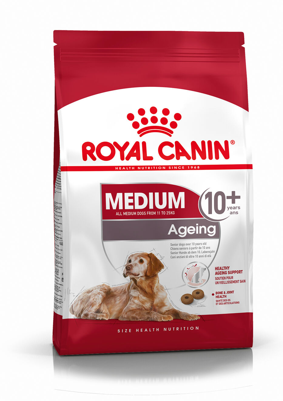 Royal canin 2025 geriatric dog