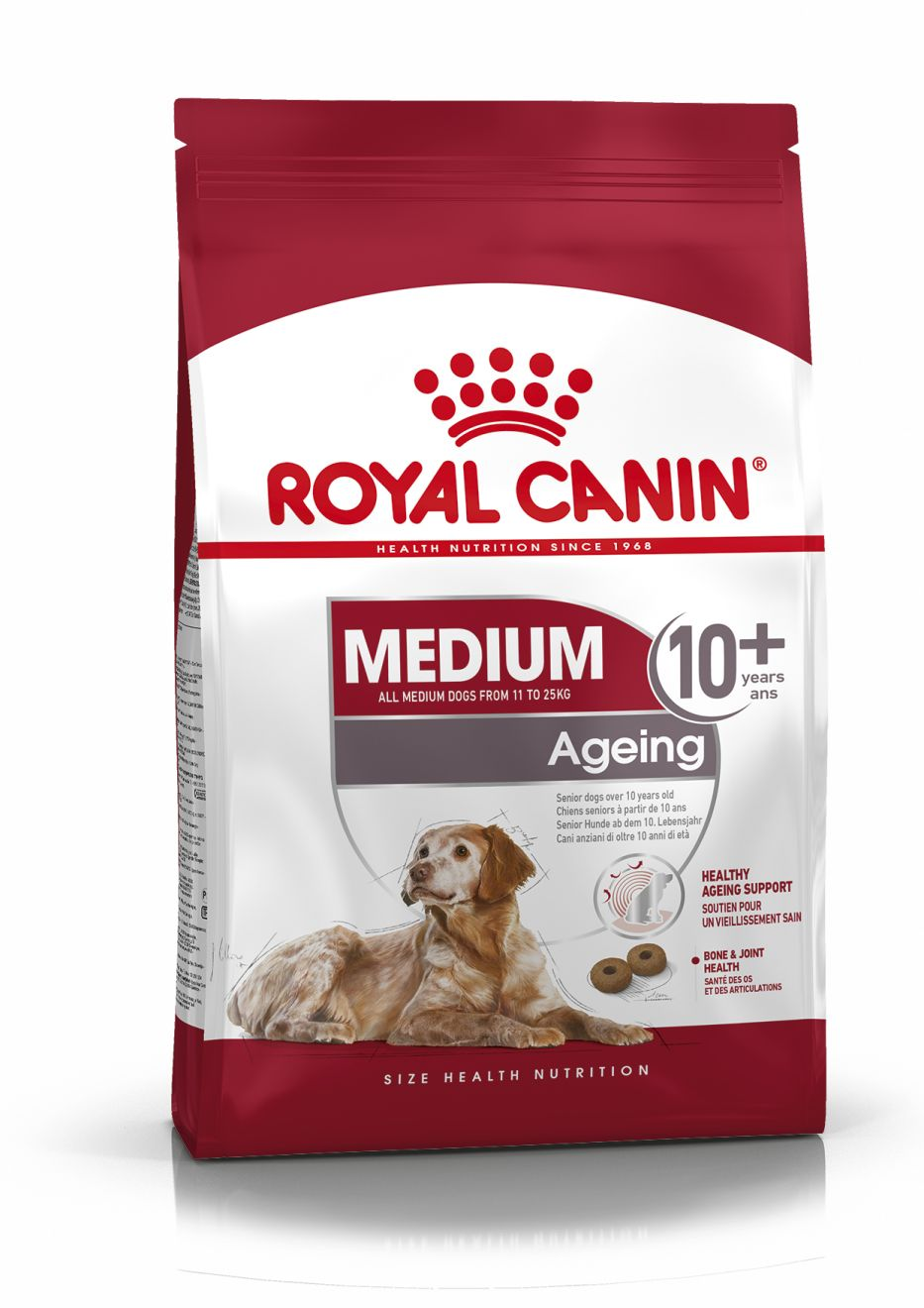 royal canin medium dog food 15kg