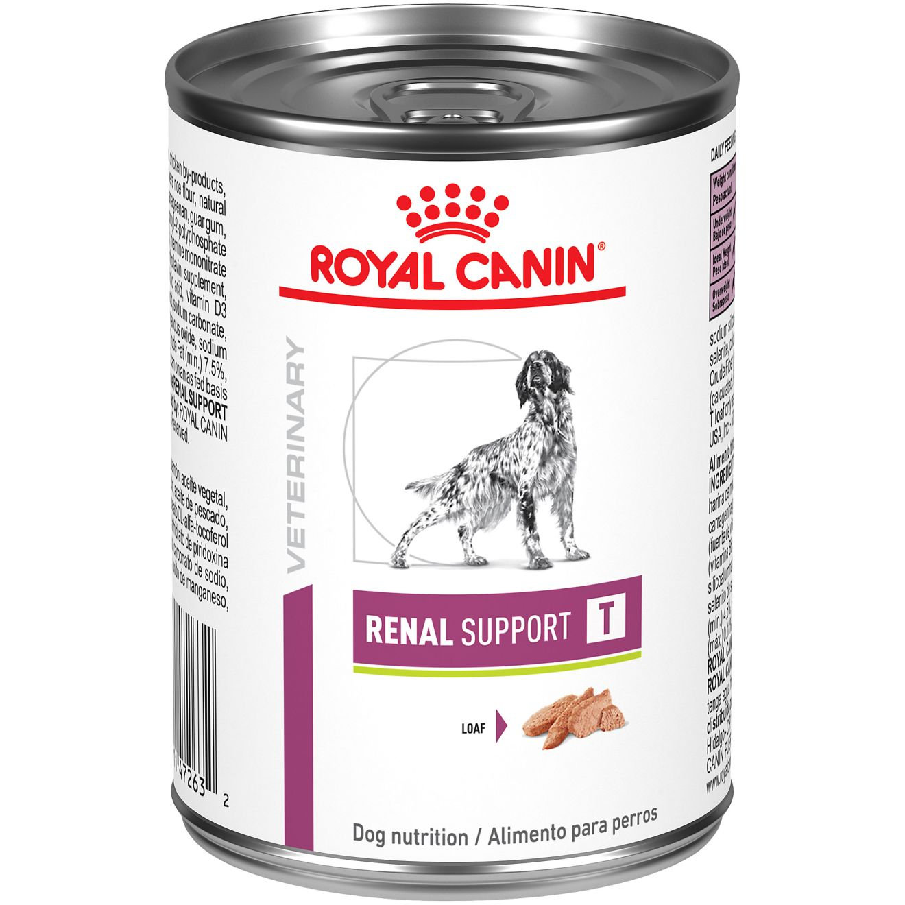 Royal canin 2025 canine renal support