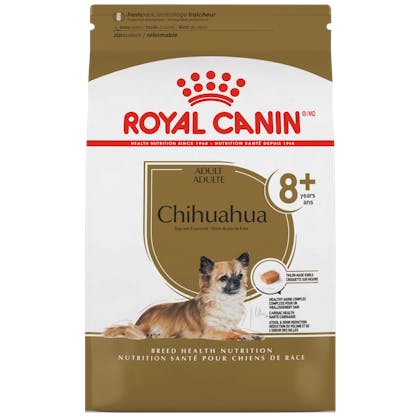 Royal canin 2025 senior chihuahua