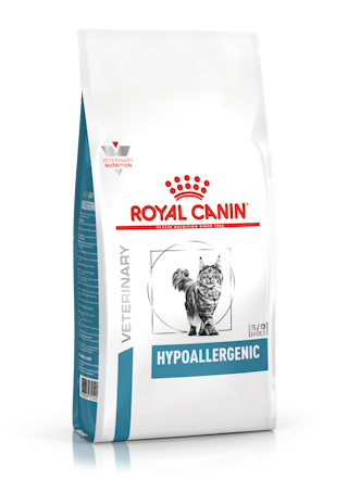 HYPOALLERGENIC pour chats