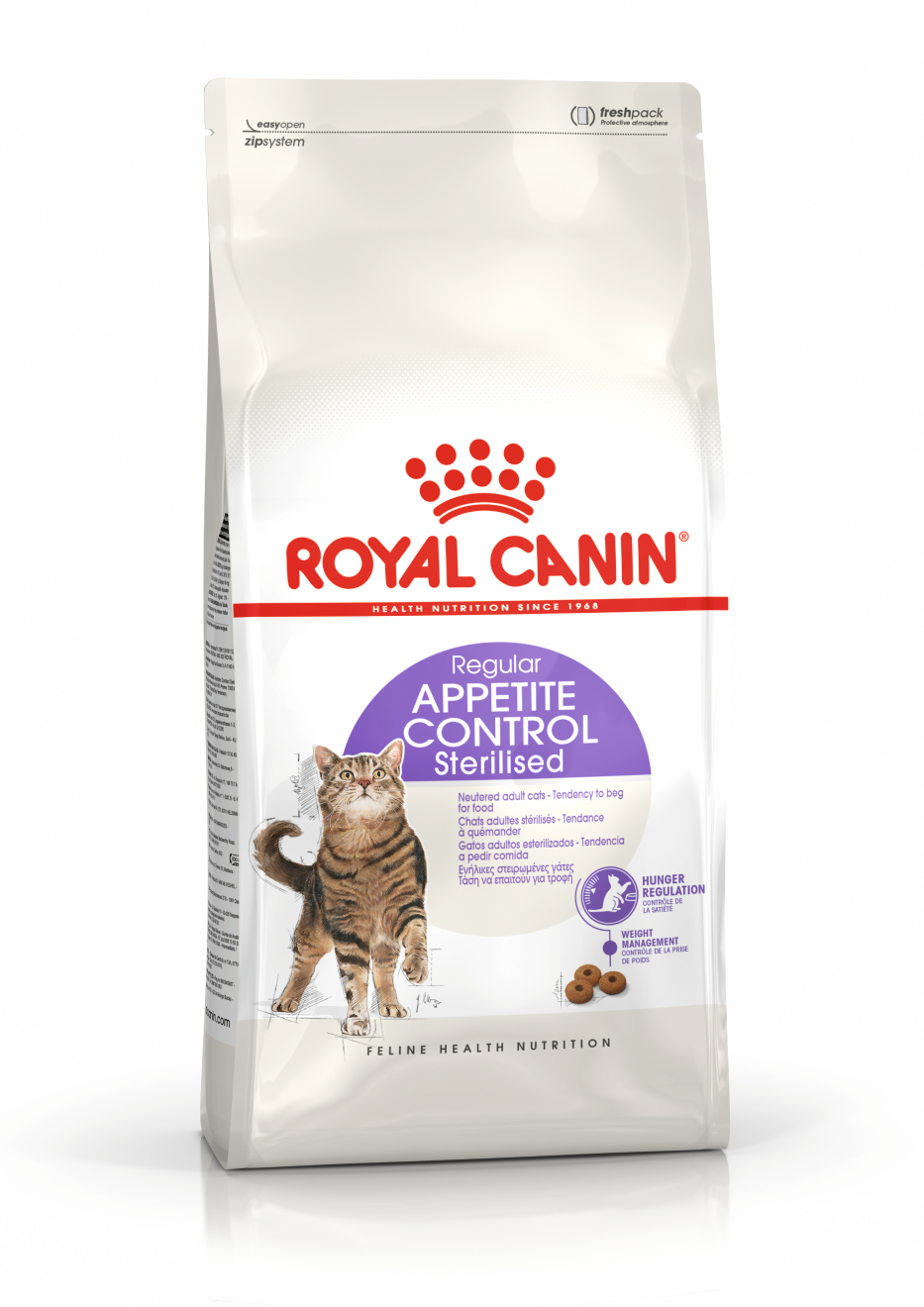 Appetite Control Sterilised Dry - Royal 