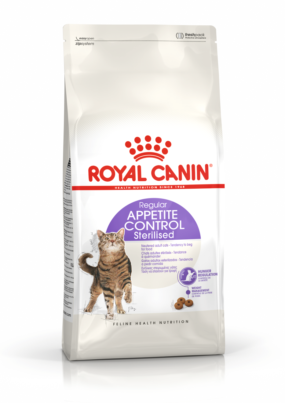 Appetite Control Sterilised Dry Royal Canin