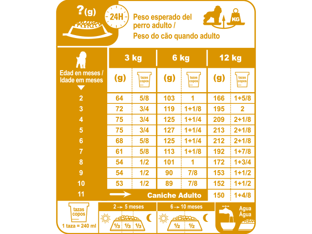 Caniche Junior Seco - Royal Canin