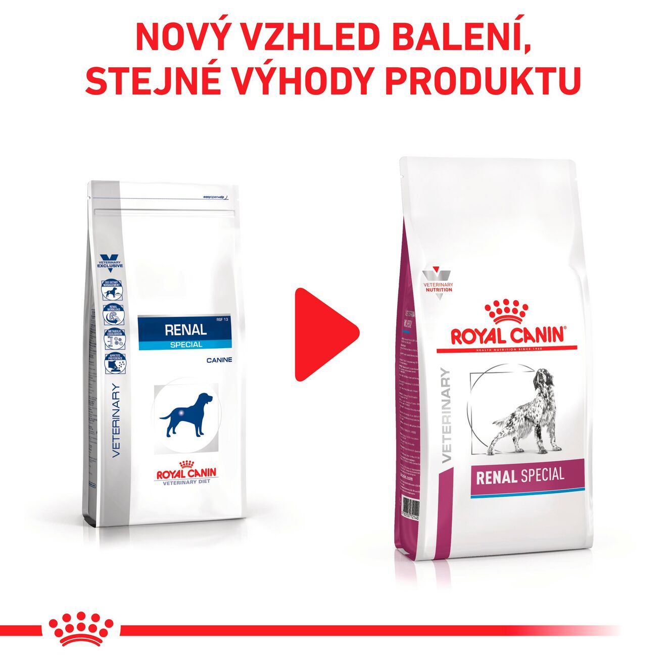 VHN Dog Renal Special