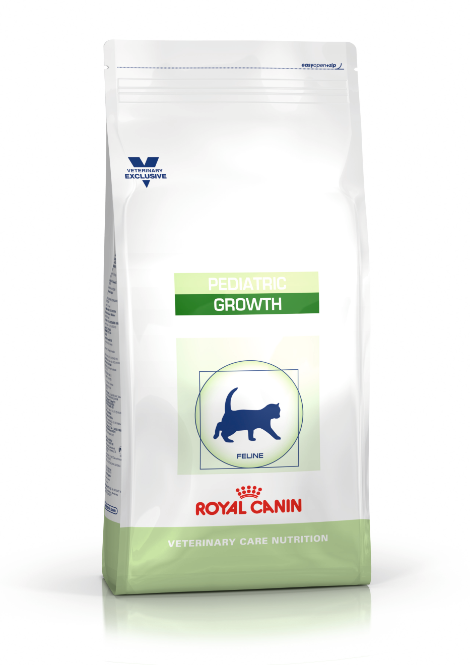 pediatric growth feline royal canin