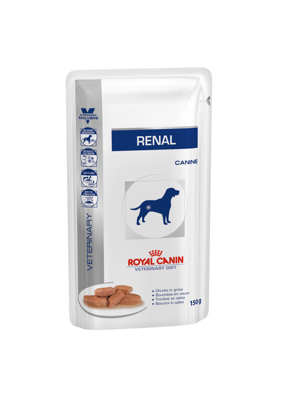 renal dog food