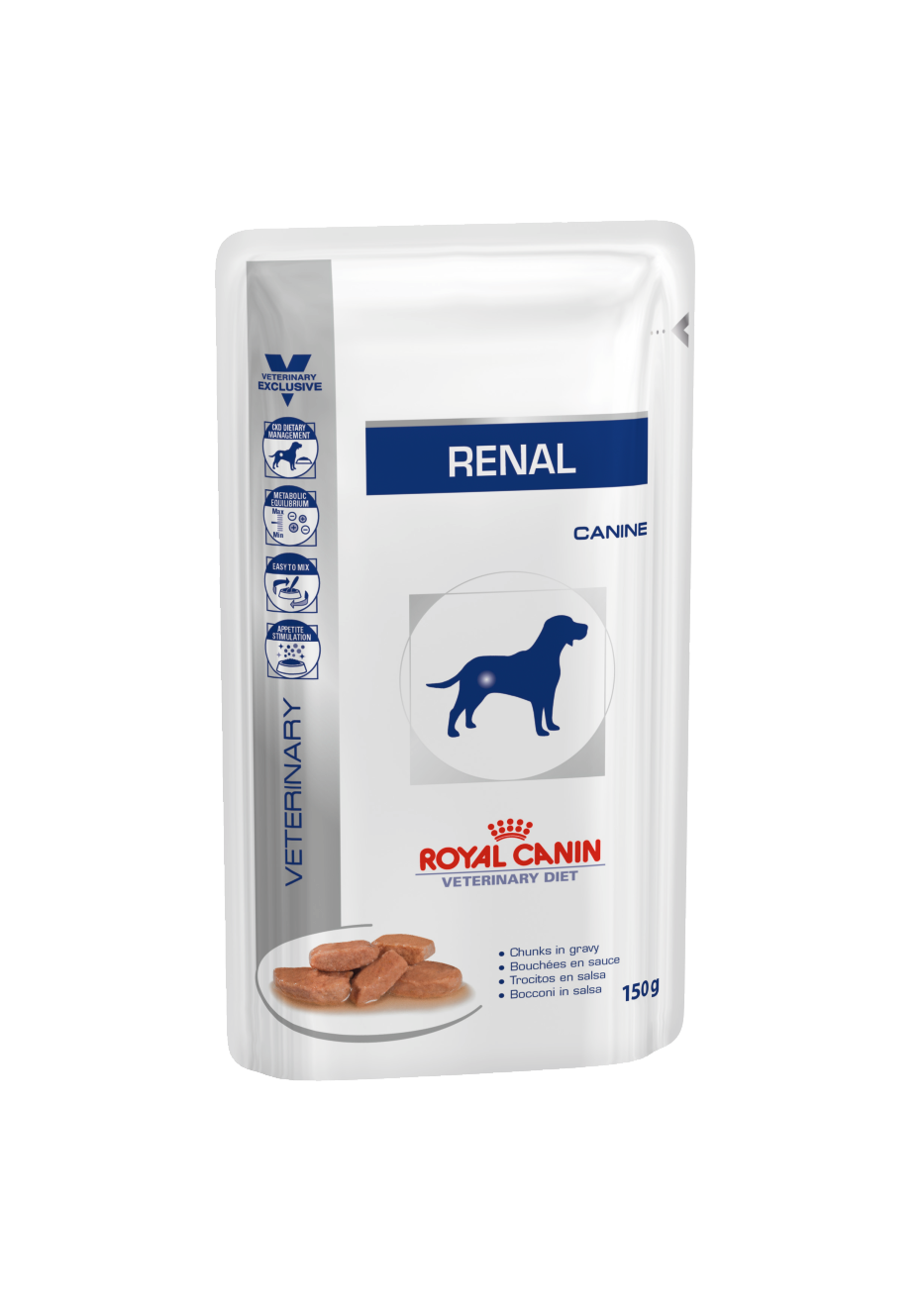 renal canine food