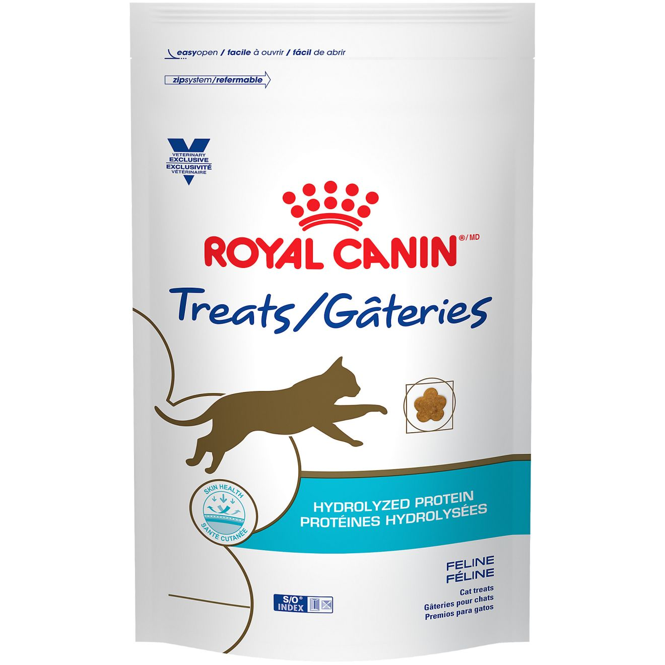 Feline Hydrolyzed Protein Treats