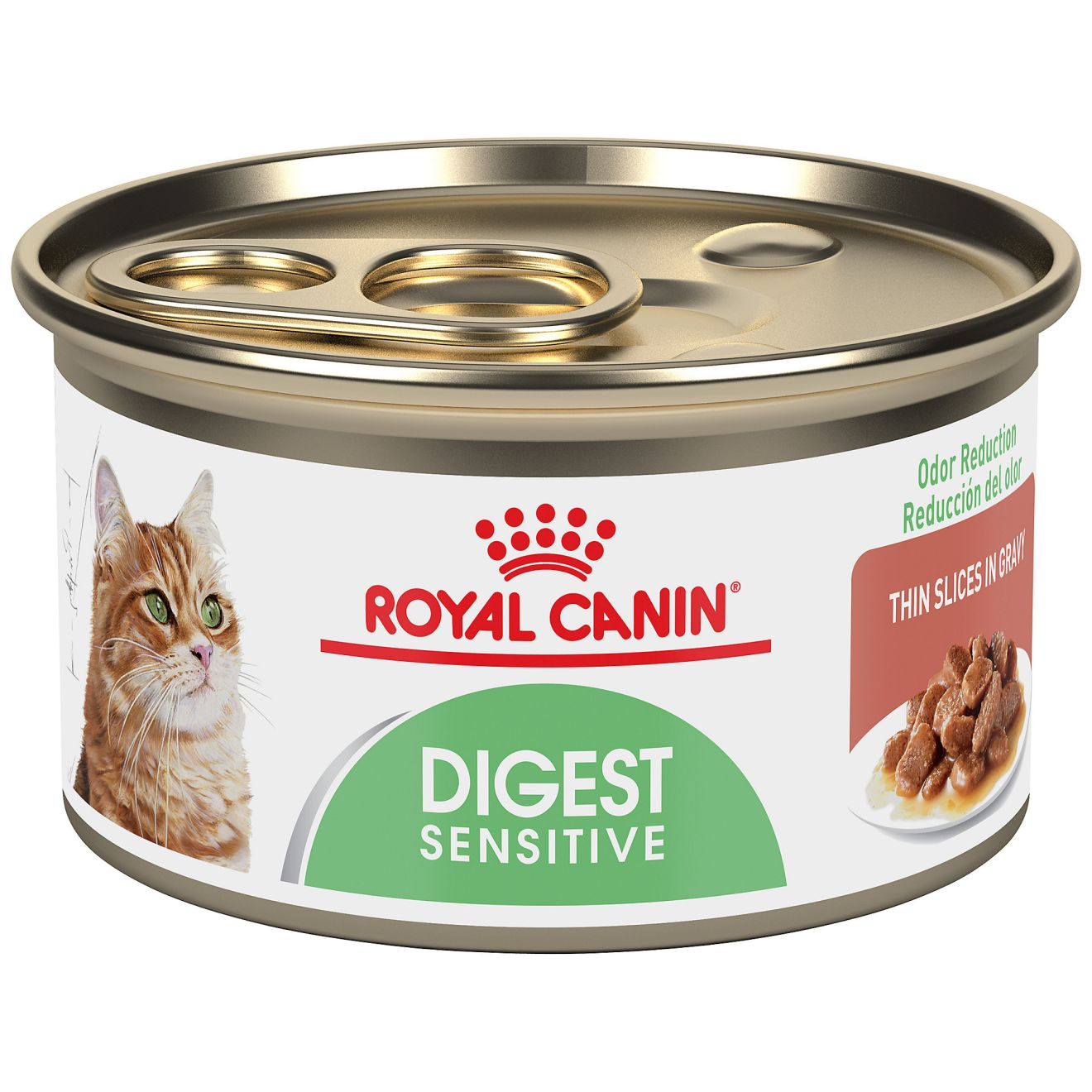 Cat food 2024 for sensitive bowels