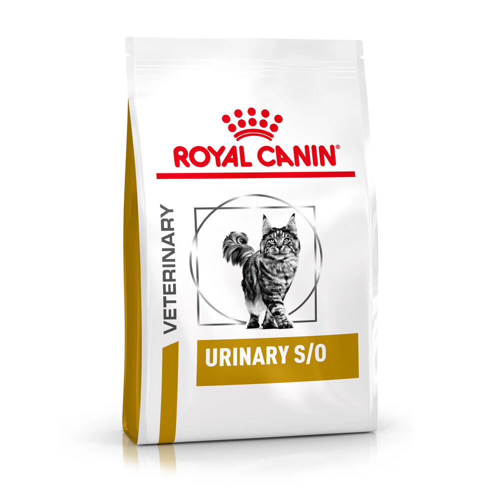 Royal Canin Urinary S/O Adult Dry Cat Food 