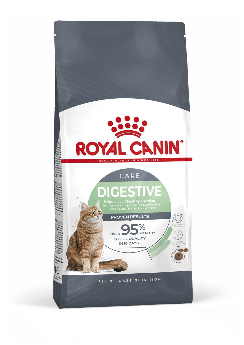 ROYAL CANIN chat Regular Fit 32 10KG