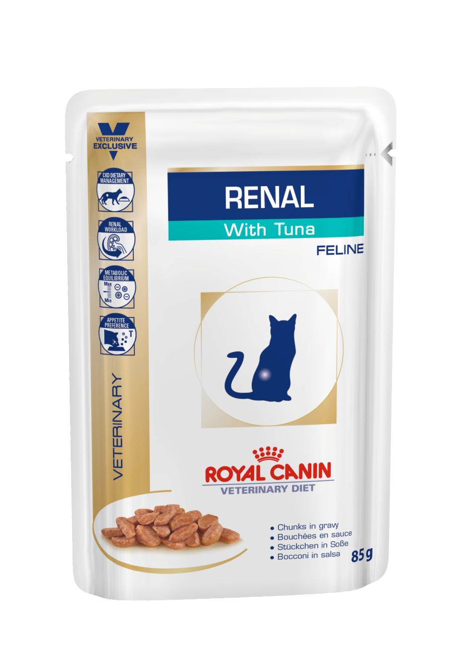 Renal with Tuna CIG Basah - Royal Canin