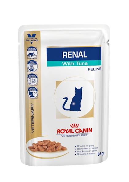 Renal with Tuna CIG wet Royal Canin