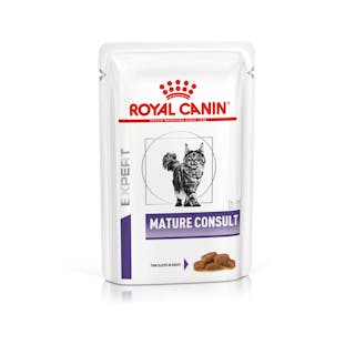 VHN Mature Consult cat wet