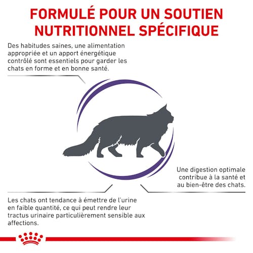 Adult - Aliment vétérinaire pour chat