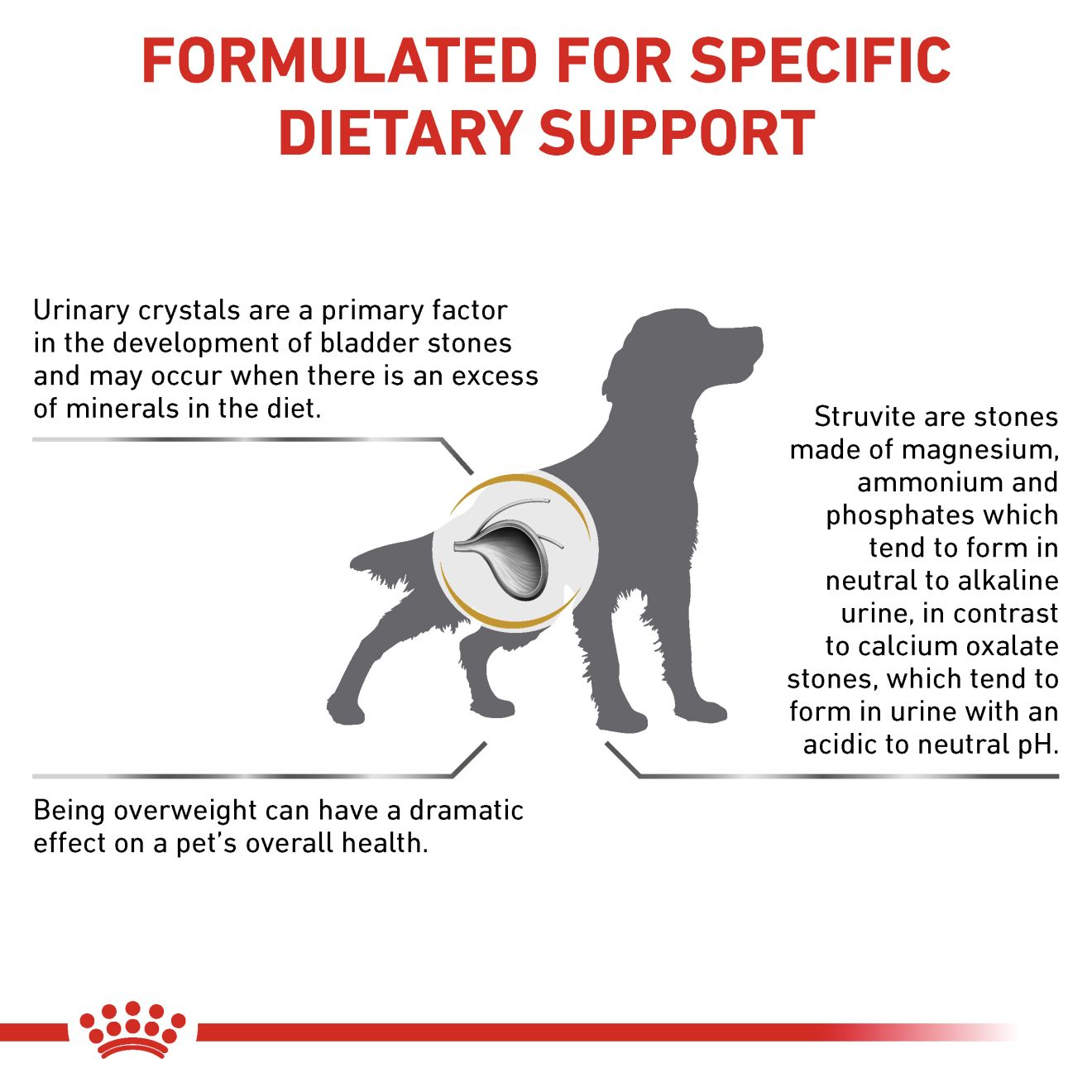 VHN Dog Urinary Moderate Calorie 