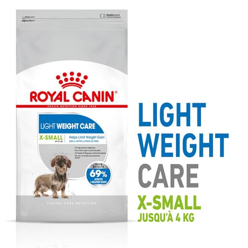 X-Small Light Weight Care