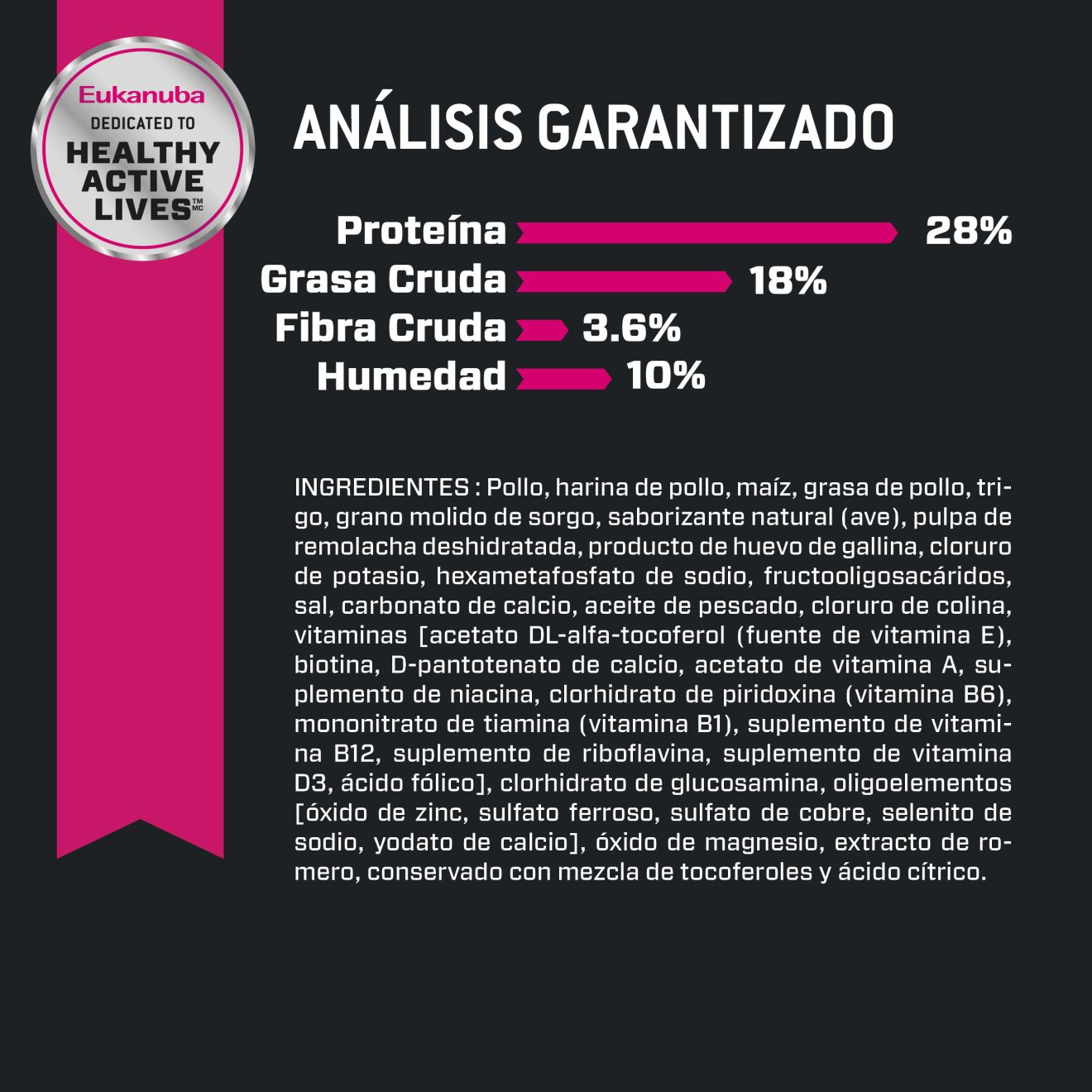 Eukanuba™ Adult Small Breed
