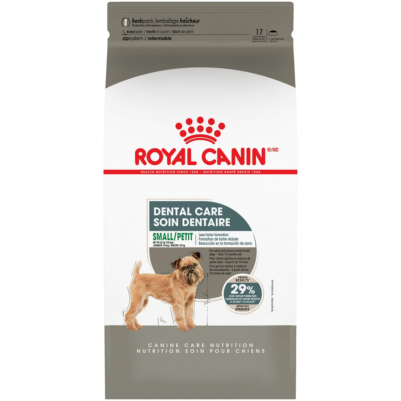 Best dry dog food for dental health hotsell