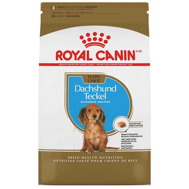 Best Dry Dog Food for Miniature Dachshunds Our Top Picks Happy Mini