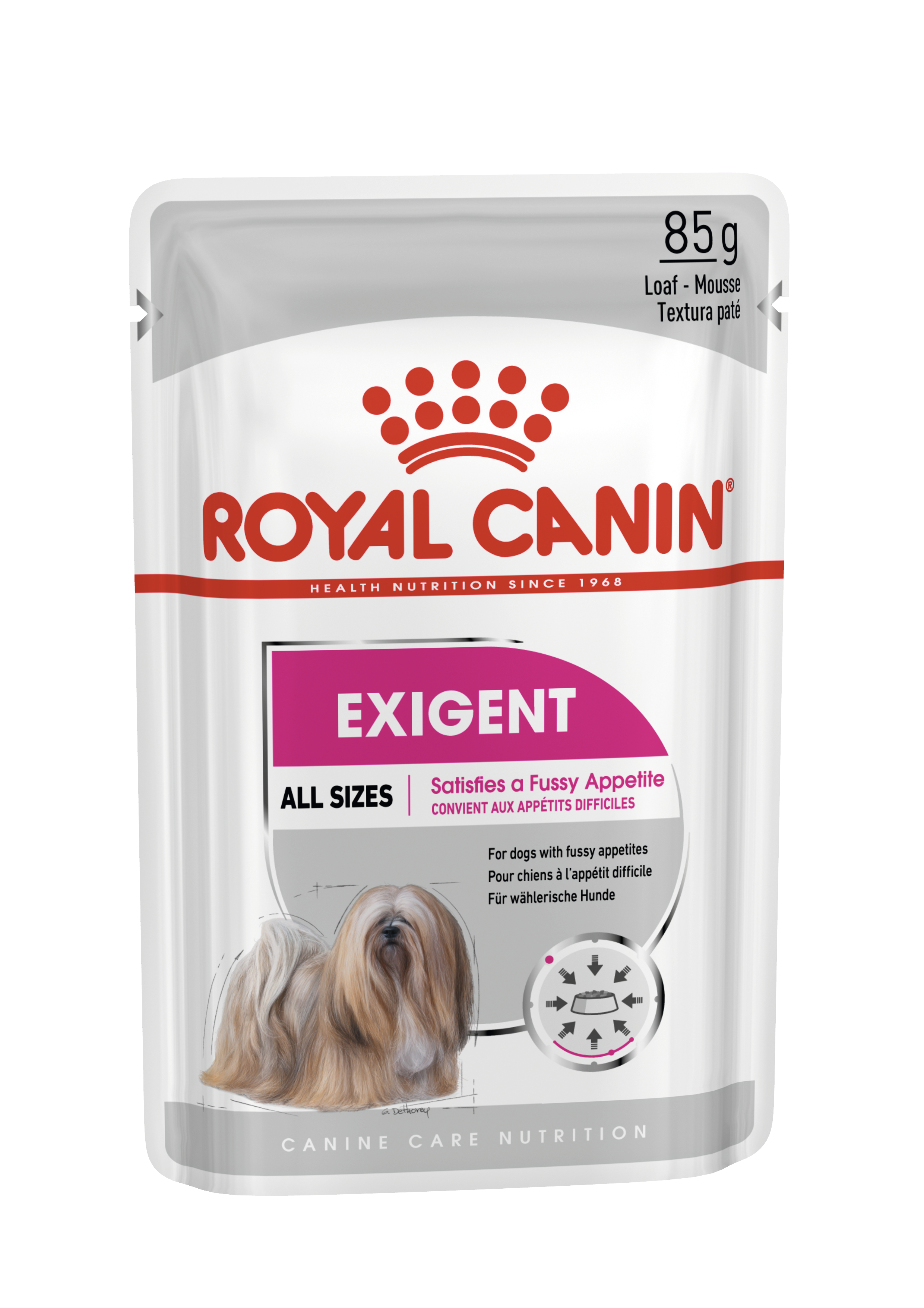 royal canin fussy appetite