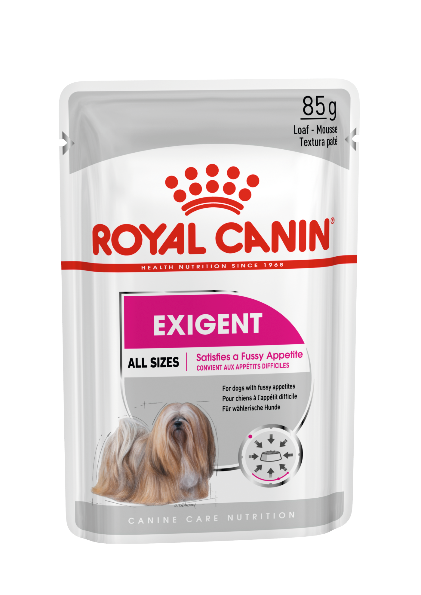 royal canin exigent 4kg
