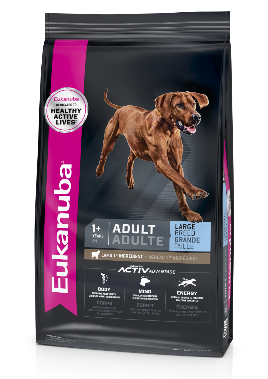 Eukanuba™ ADULT LARGE BREED - LAMB 1ST INGREDIENT