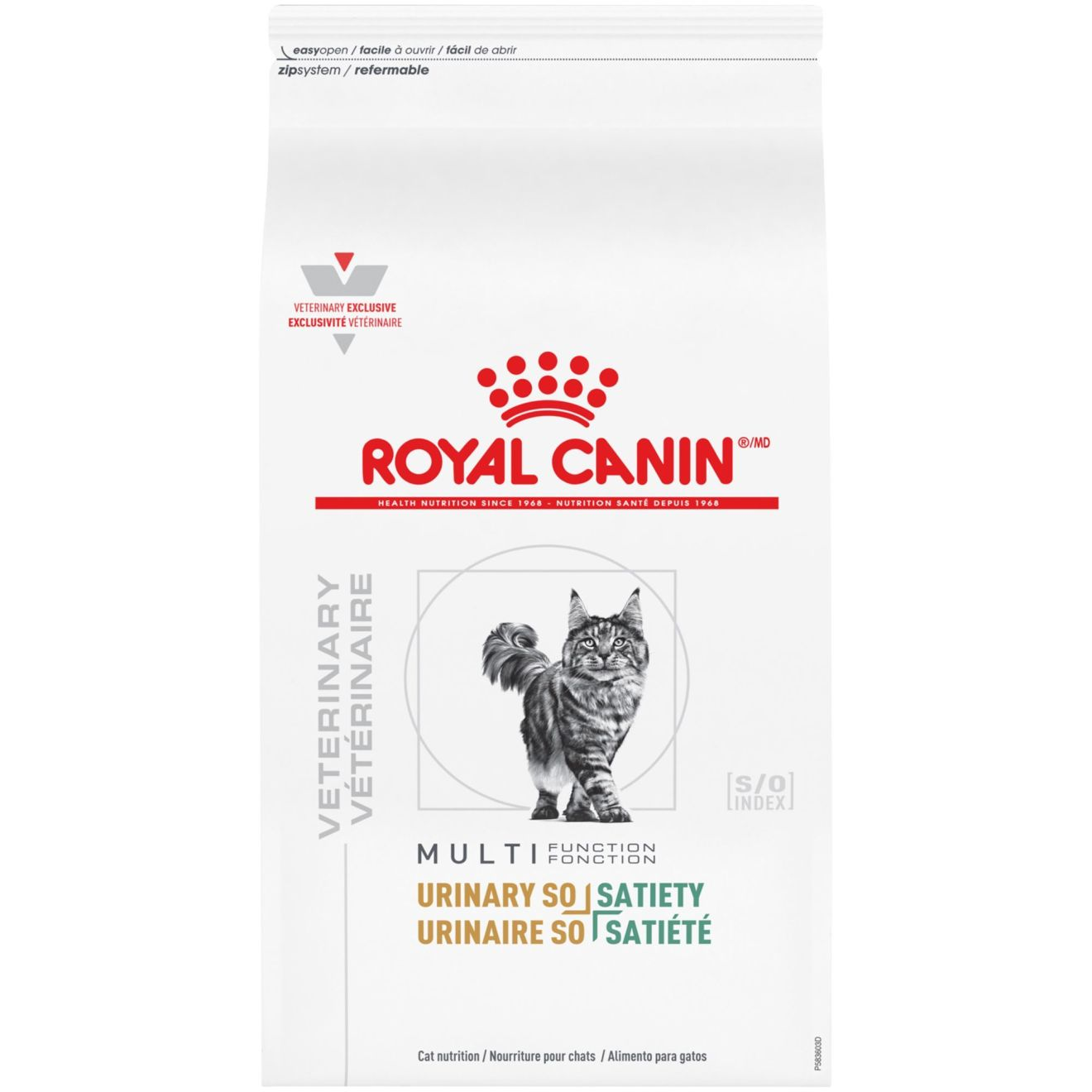 Royal canin cheap urinary satiety