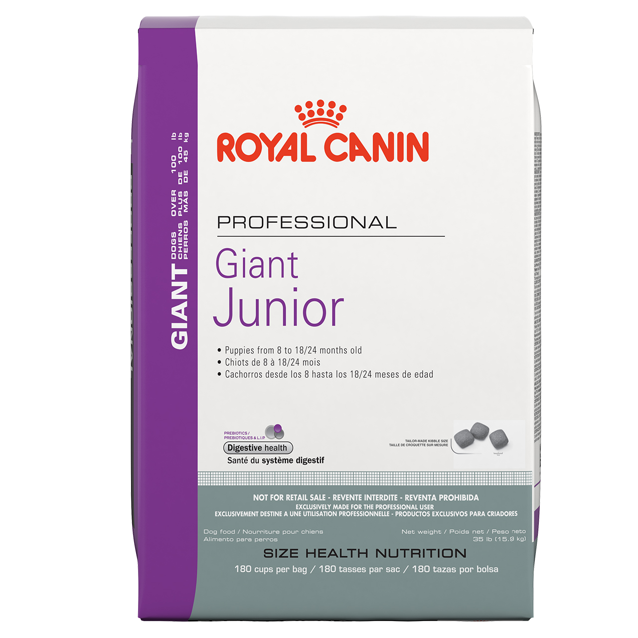 royal canin nutrition giant