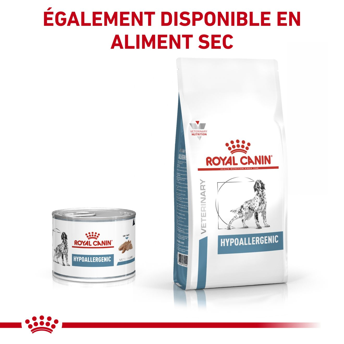 Hypoallergenic royal hotsell canin pate