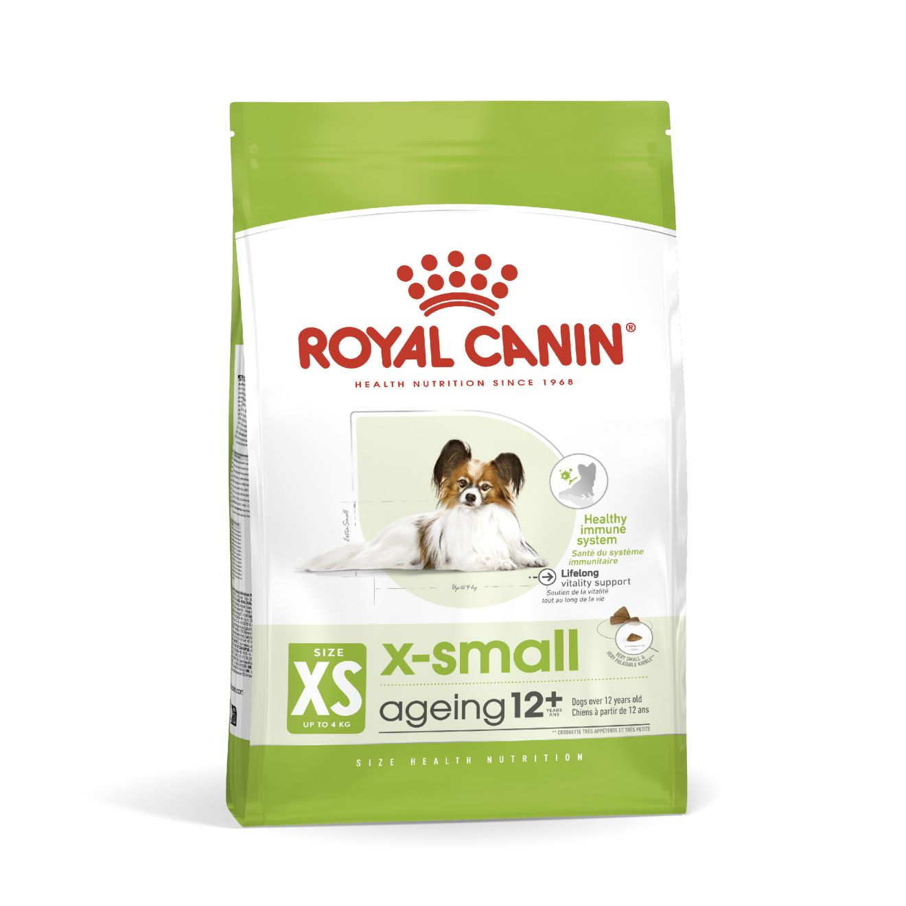 Xsmall Ageing 12+