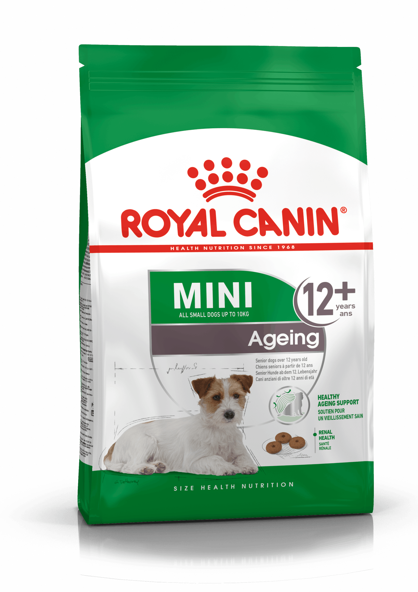 Mini Ageing - Canin