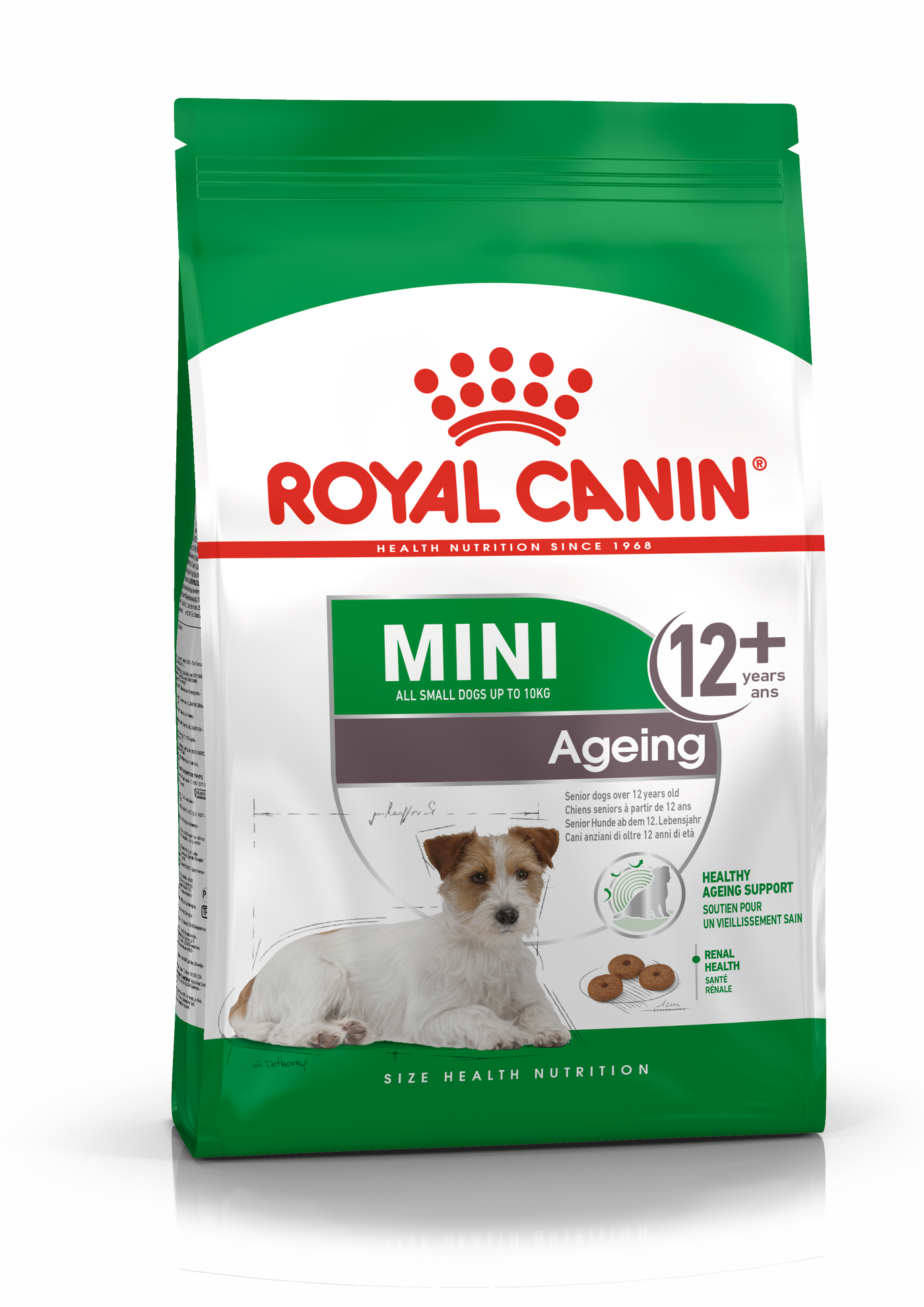 Royal canin 2025 senior diet